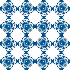 Image showing Portuguese tiles