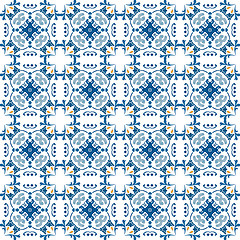 Image showing Portuguese tiles