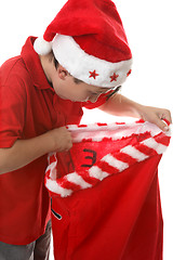 Image showing Santa's Gifts