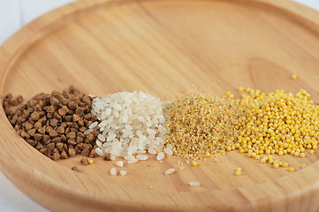 Image showing Cereals