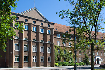 Image showing Building of government of Kaliningrad region