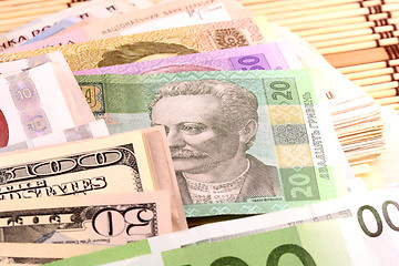 Image showing european money