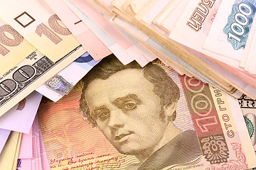 Image showing european money