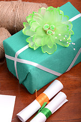 Image showing gift box