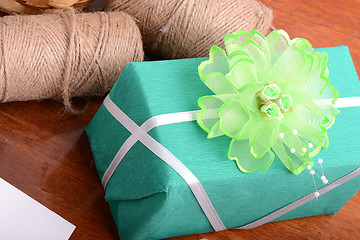 Image showing gift box