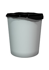 Image showing Waste Bin