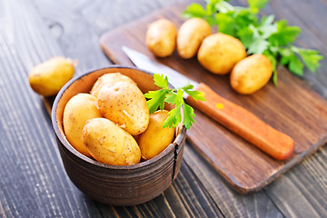 Image showing potato