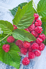 Image showing raspberry