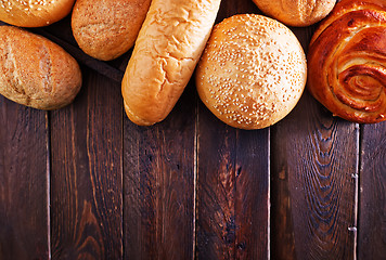 Image showing bread