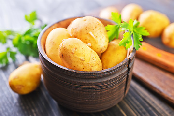 Image showing potato