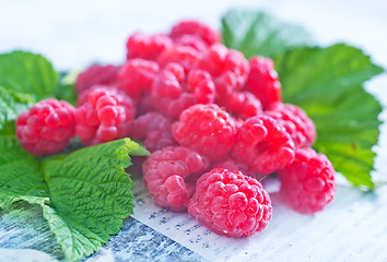 Image showing raspberry