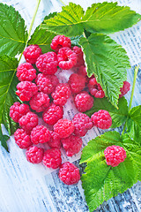 Image showing raspberry