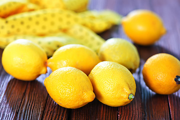 Image showing lemons