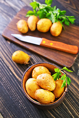 Image showing potato