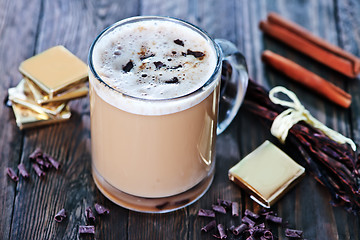 Image showing cocoa drink