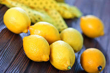 Image showing lemons