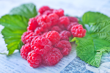 Image showing raspberry