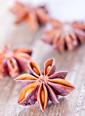 Image showing anise