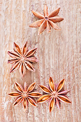 Image showing anise