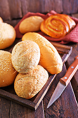 Image showing bread