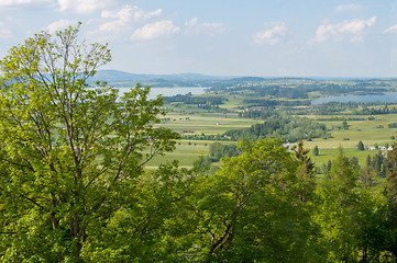 Image showing green Valley