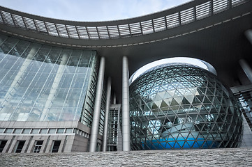 Image showing Shanghai Science and Technology Museum