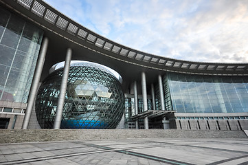 Image showing Shanghai Science and Technology Museum