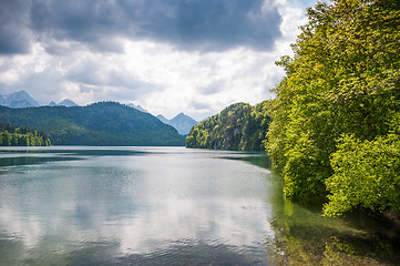 Image showing majestic mountain landscape