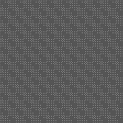 Image showing Monochrome pattern with gray dotted textured dark gray backgroun