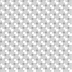 Image showing Monochrome pattern with gray dotted textured gray background