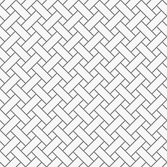 Image showing Monochrome pattern with gray simple lattice