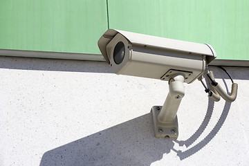 Image showing Video Camera Security System