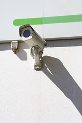 Image showing Video Camera Security System