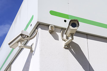 Image showing Video Camera Security System