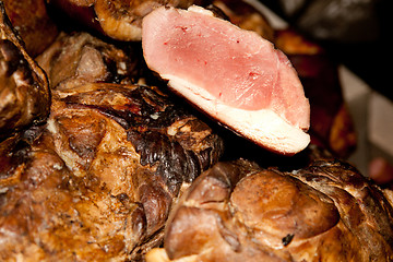 Image showing Sauna ham from Estonia 