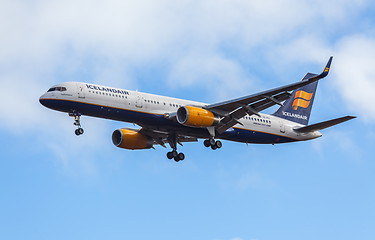 Image showing Icelandair Boeing 757-200