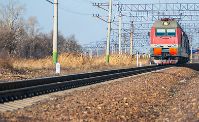 Image showing Train