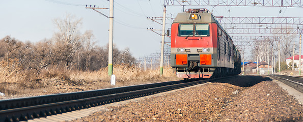 Image showing Train