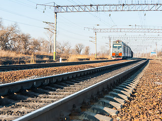 Image showing Train