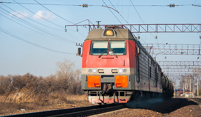 Image showing Train