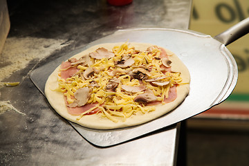 Image showing Pizza 01