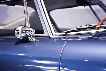 Image showing oldtimer 