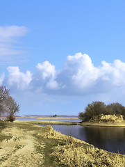 Image showing Natural landscape 