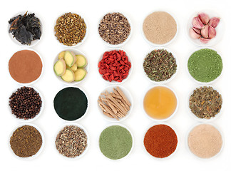 Image showing Superfood