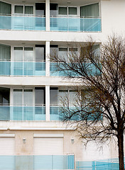 Image showing Modern Apartments