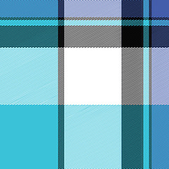 Image showing Plaid Texture