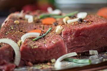 Image showing beef meat