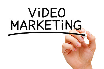 Image showing Video Marketing