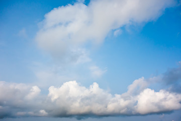 Image showing blue sky