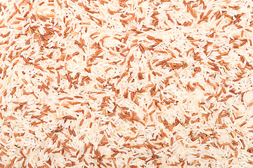 Image showing rice background
